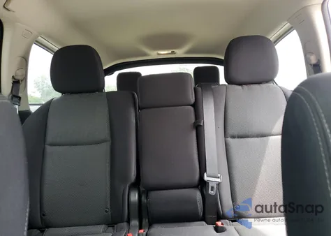 2019 Nissan Pathfinder S from USA, damaged, VIN 5N1DR2MM9KC578143